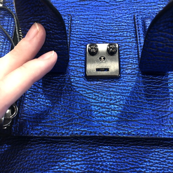 Philip Lim mini pashli satchel - Picture 6 of 13